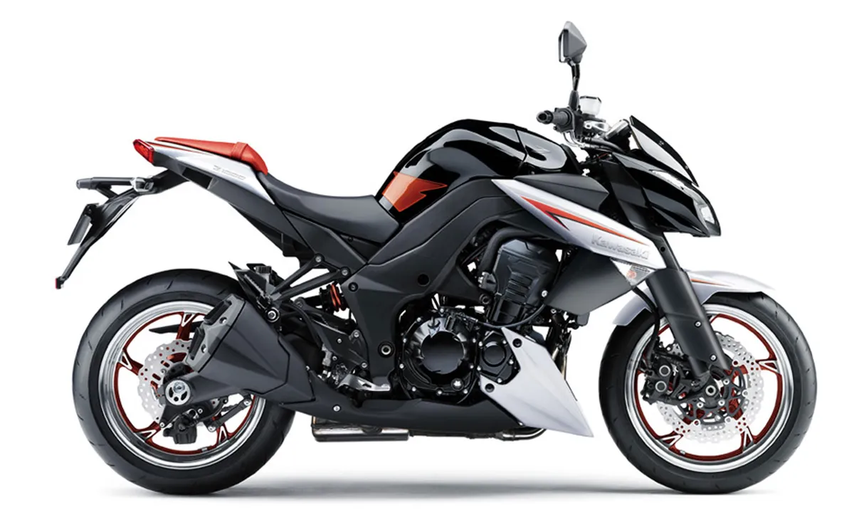 KAWASAKI Z1000 Special Edition (2012-2013)