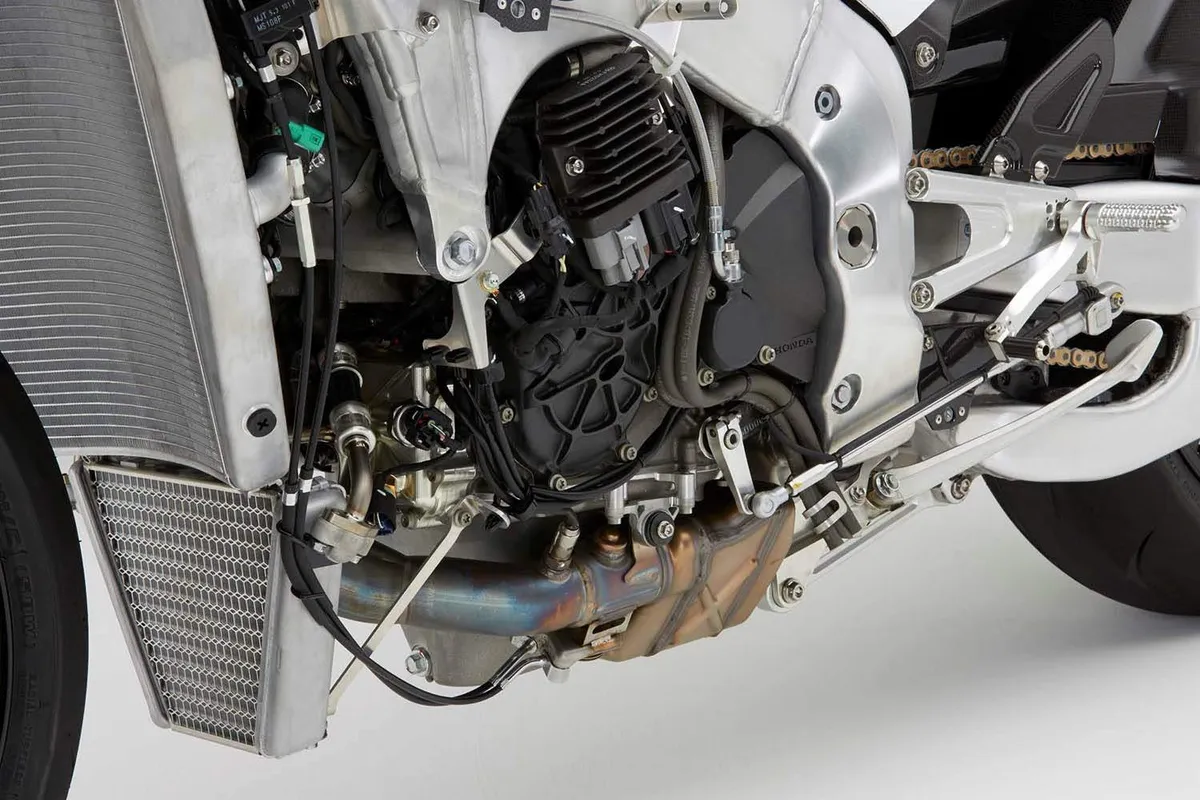 HONDA RC213V-S 1000 (2015-Present)