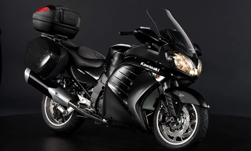 KAWASAKI 1400GTR Grand Tourer (2010-2011)