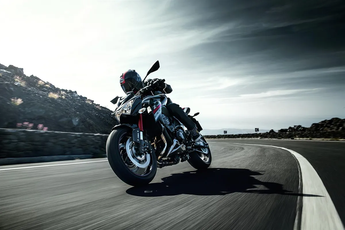 KAWASAKI Z800 Sugomi Edition (2016-Present)