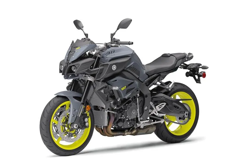 YAMAHA FZ-10 (2017)