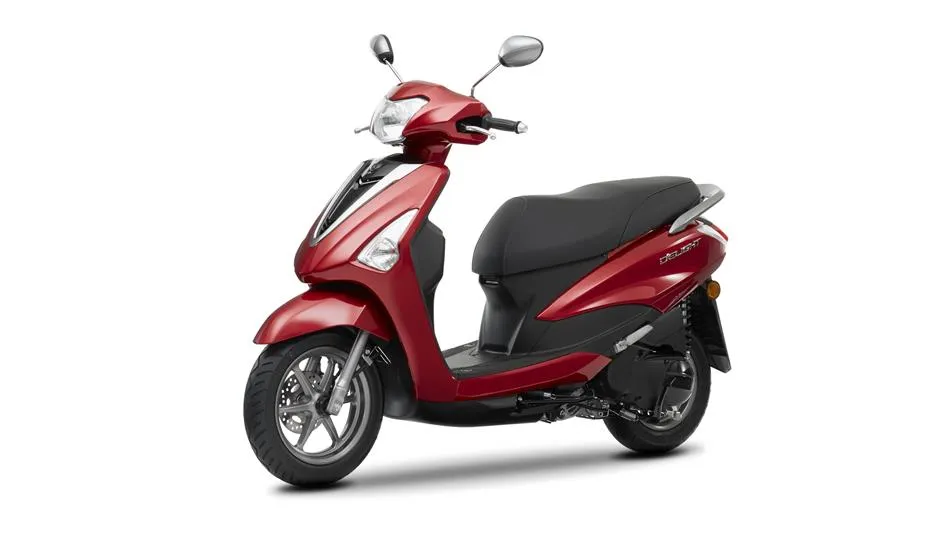 YAMAHA D`ELIGHT 125 (2018)