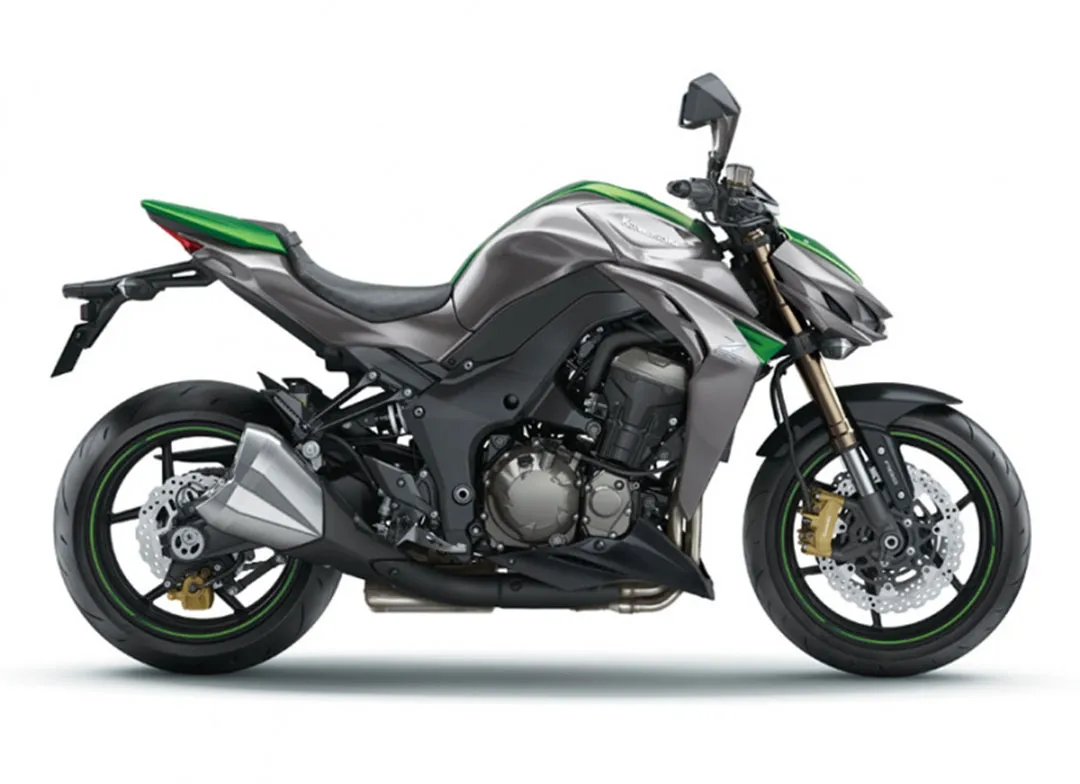 KAWASAKI Z1000 ABS SE (2014-2015)