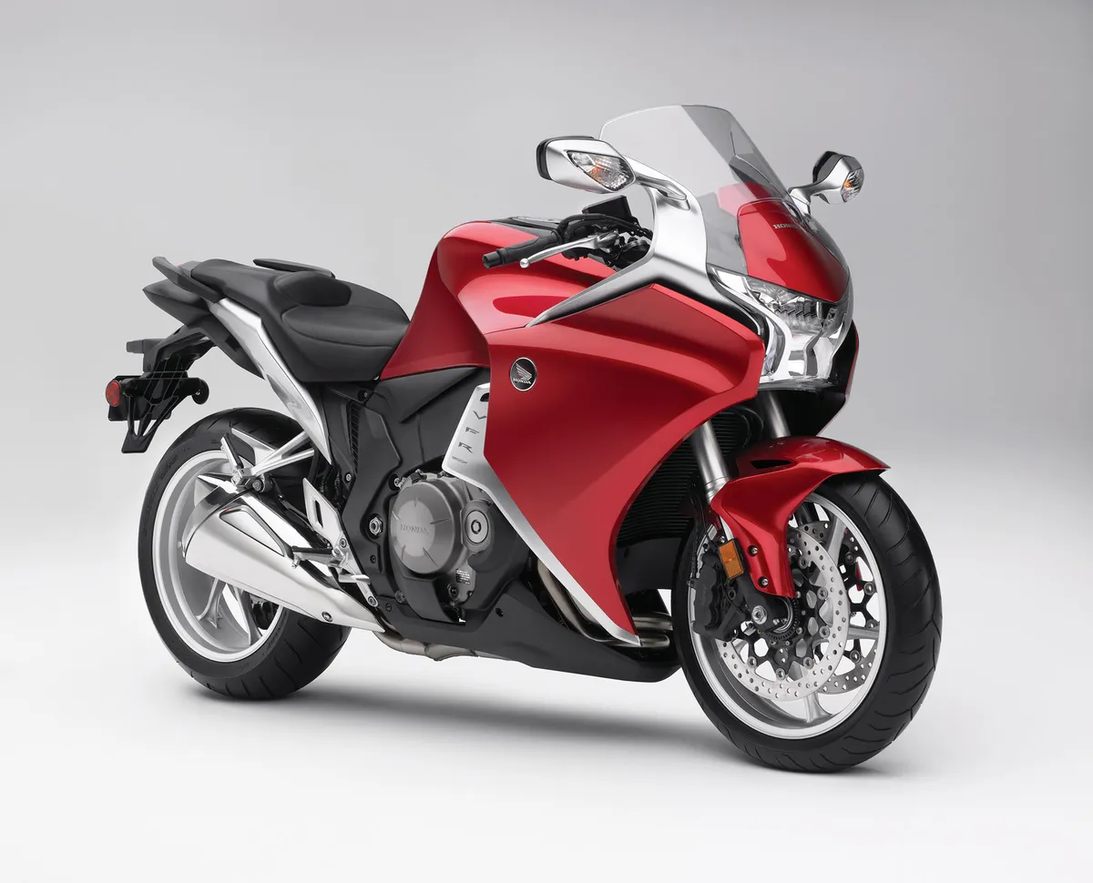 HONDA VFR1200F Interceptor (2009-2010)
