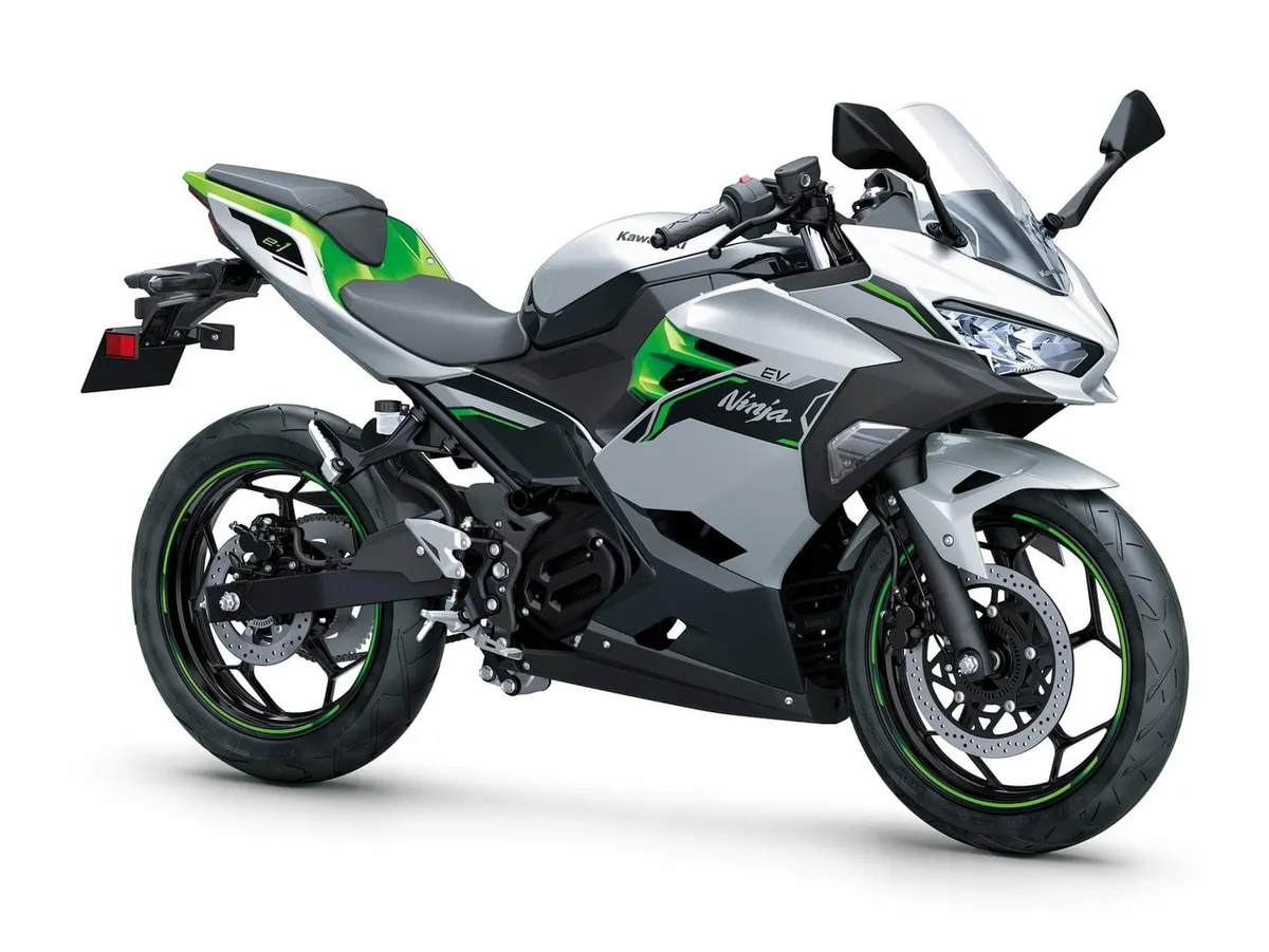 KAWASAKI Ninja e-1 (2024-Present)