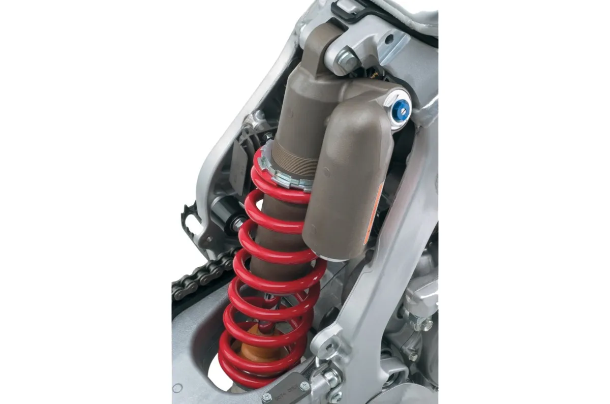 SUZUKI RMX450Z (2017-2018)