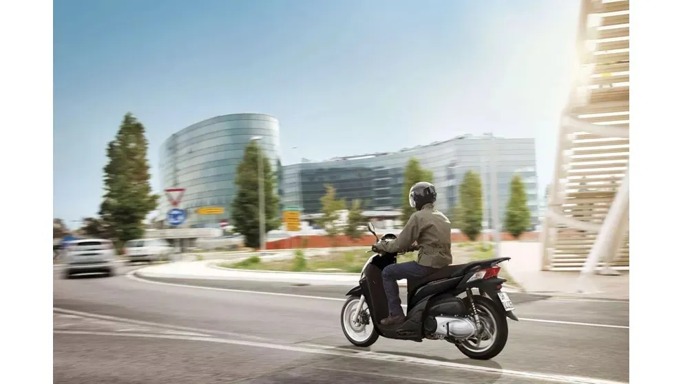 HONDA SH300i (2007-2014)