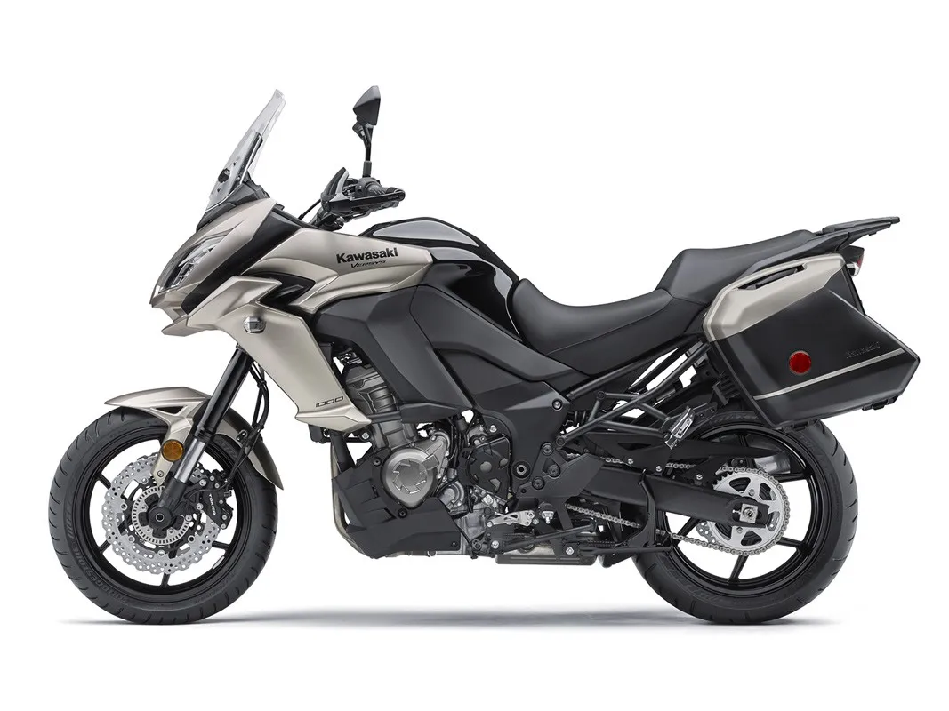 KAWASAKI VERSYS 1000 LT (2016-Present)