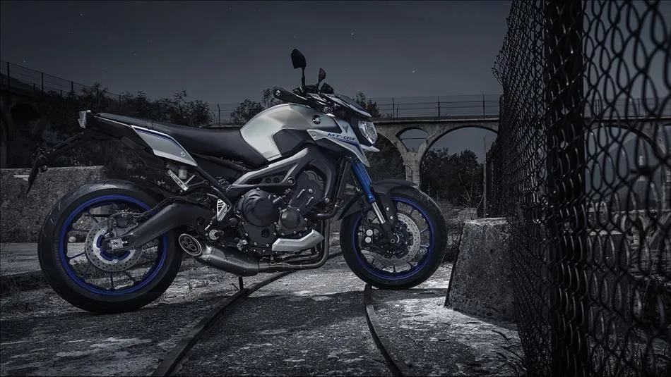 YAMAHA MT-09 Street Rally ABS (2014-2016)