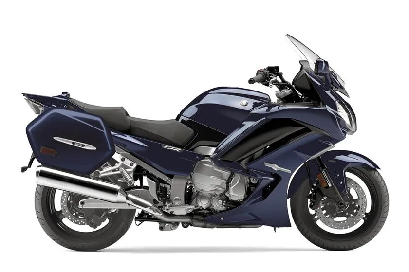 YAMAHA FJR1300ES (2016-2017)