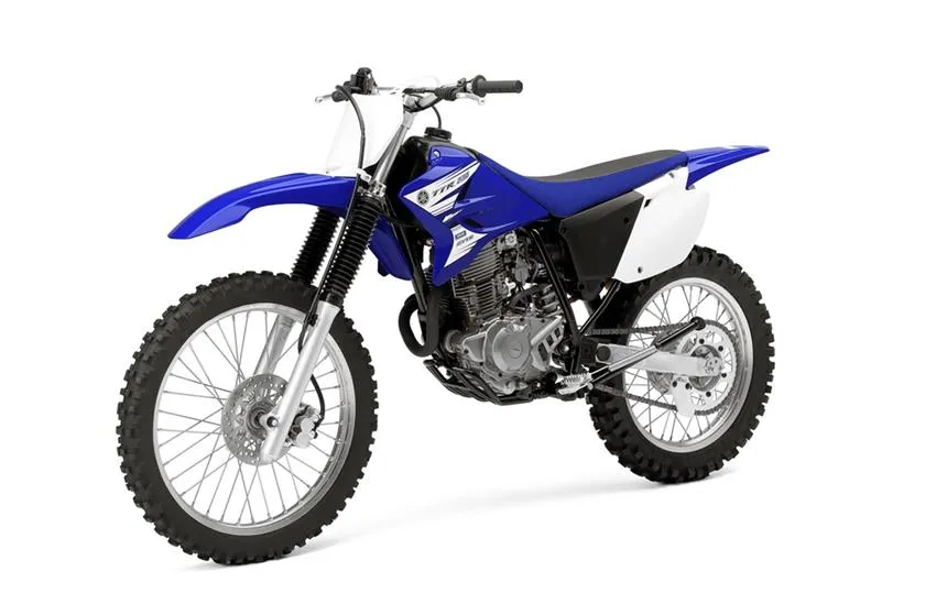 YAMAHA TT-R230 (2016-Present)