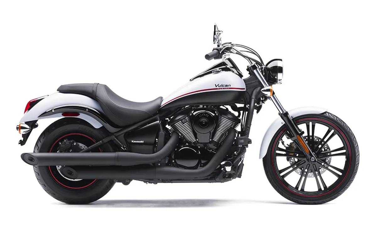 KAWASAKI Vulcan 900 Custom SE (2013-2014)