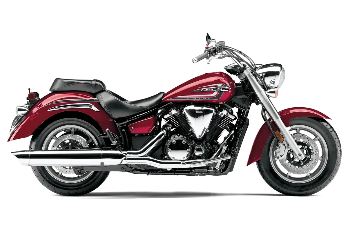 YAMAHA V-Star 1300 (2013-2014)