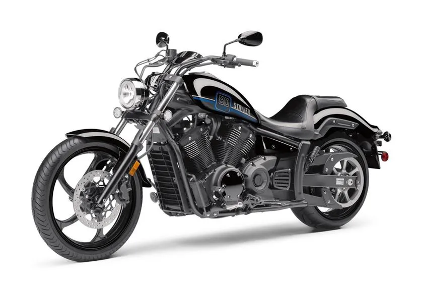 YAMAHA Stryker (2017-Present)