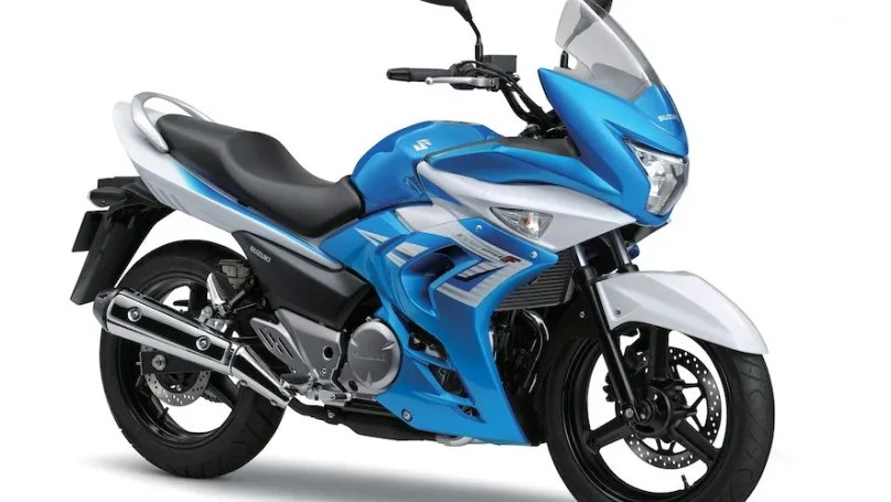 Suzuki GW250F 2017