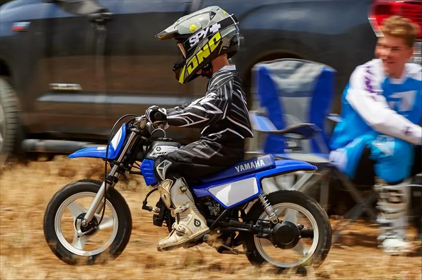 YAMAHA PW 50 (2016-2017)