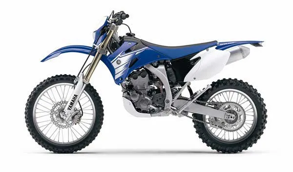 YAMAHA WR250F (2006-2007)