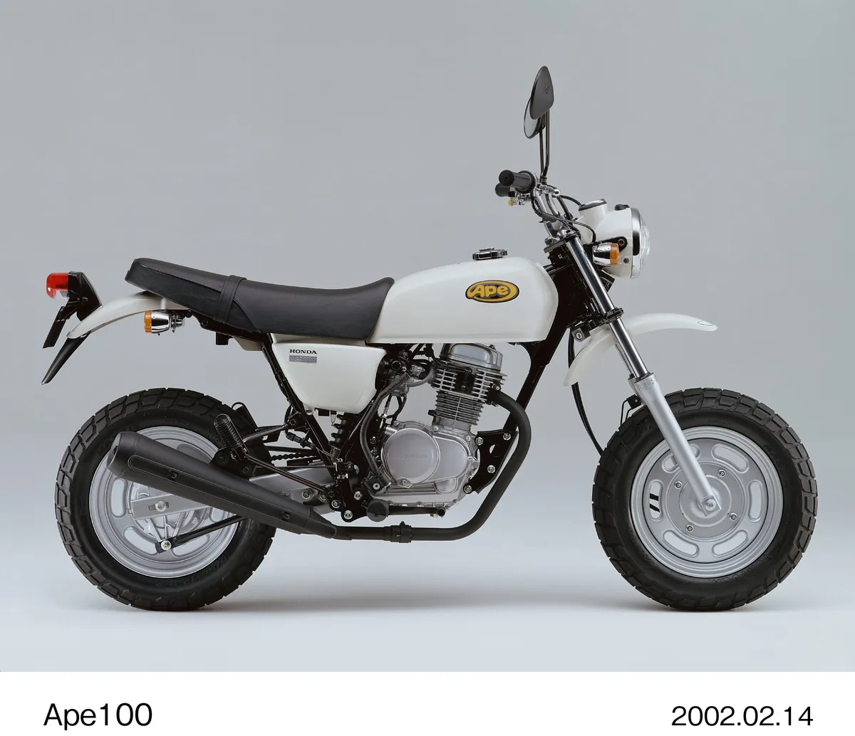 HONDA Ape (2002-2017)