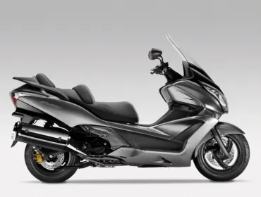 Honda Silver Wing 2015