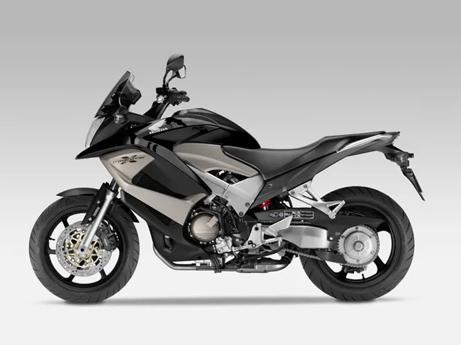 HONDA Crossrunner (2011-Present)