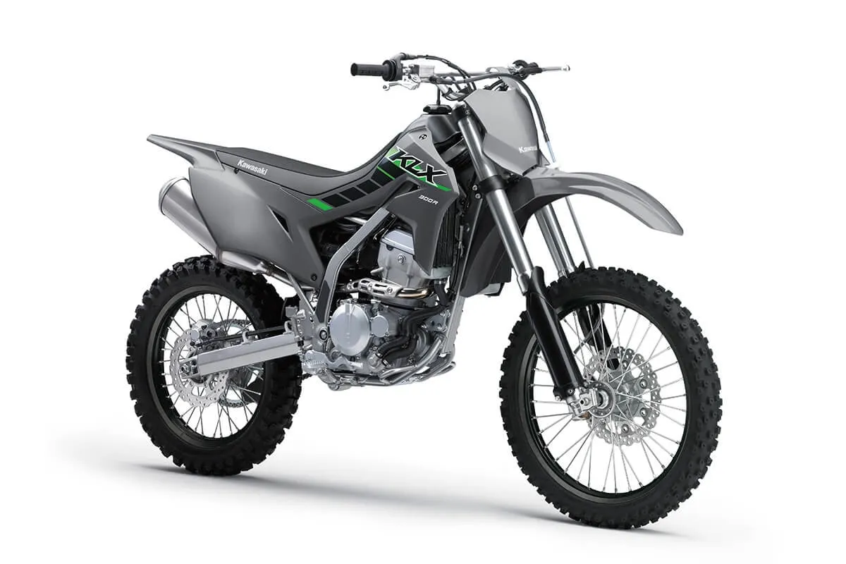 KAWASAKI KLX300R (2020-Present)