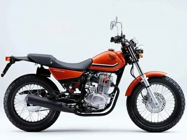 Honda FTR 223