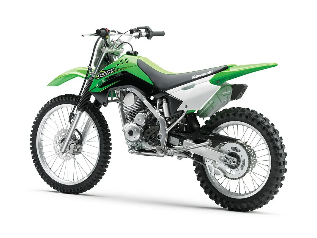 KAWASAKI KLX140G (2017-Present)