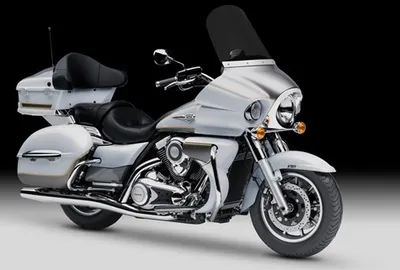 Kawasaki Vulcan VN1700 Voyager Custom