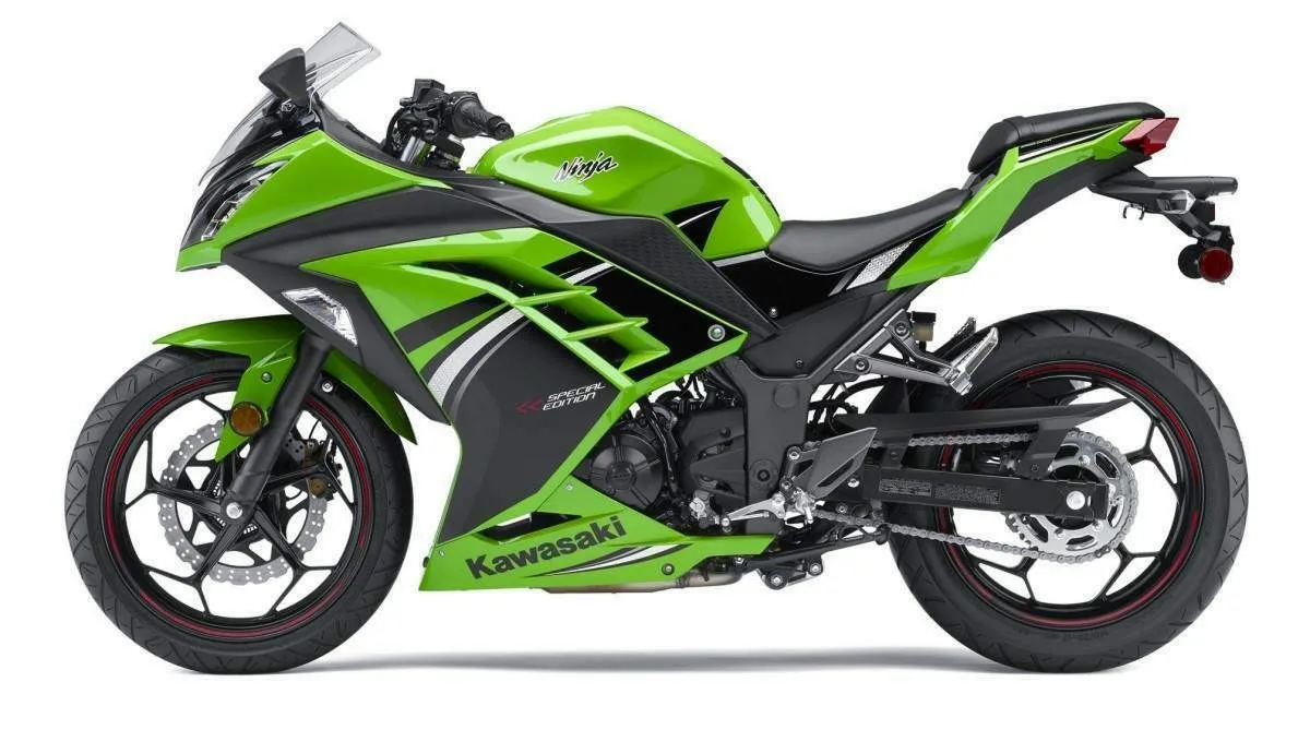 Kawasaki Ninja 300
