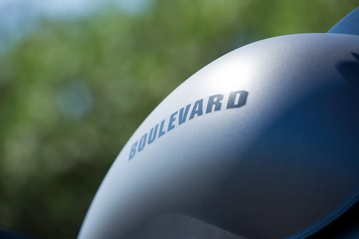 SUZUKI BOULEVARD M109R B.O.S.S. (2016-Present)