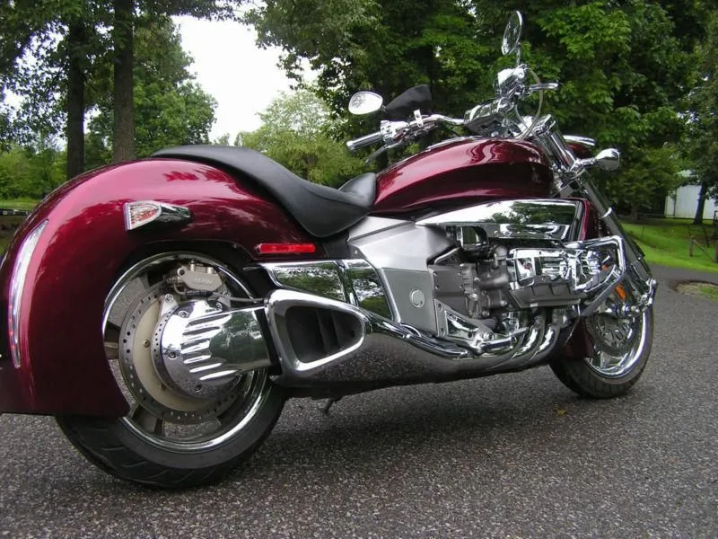 Honda Valkyrie 2004