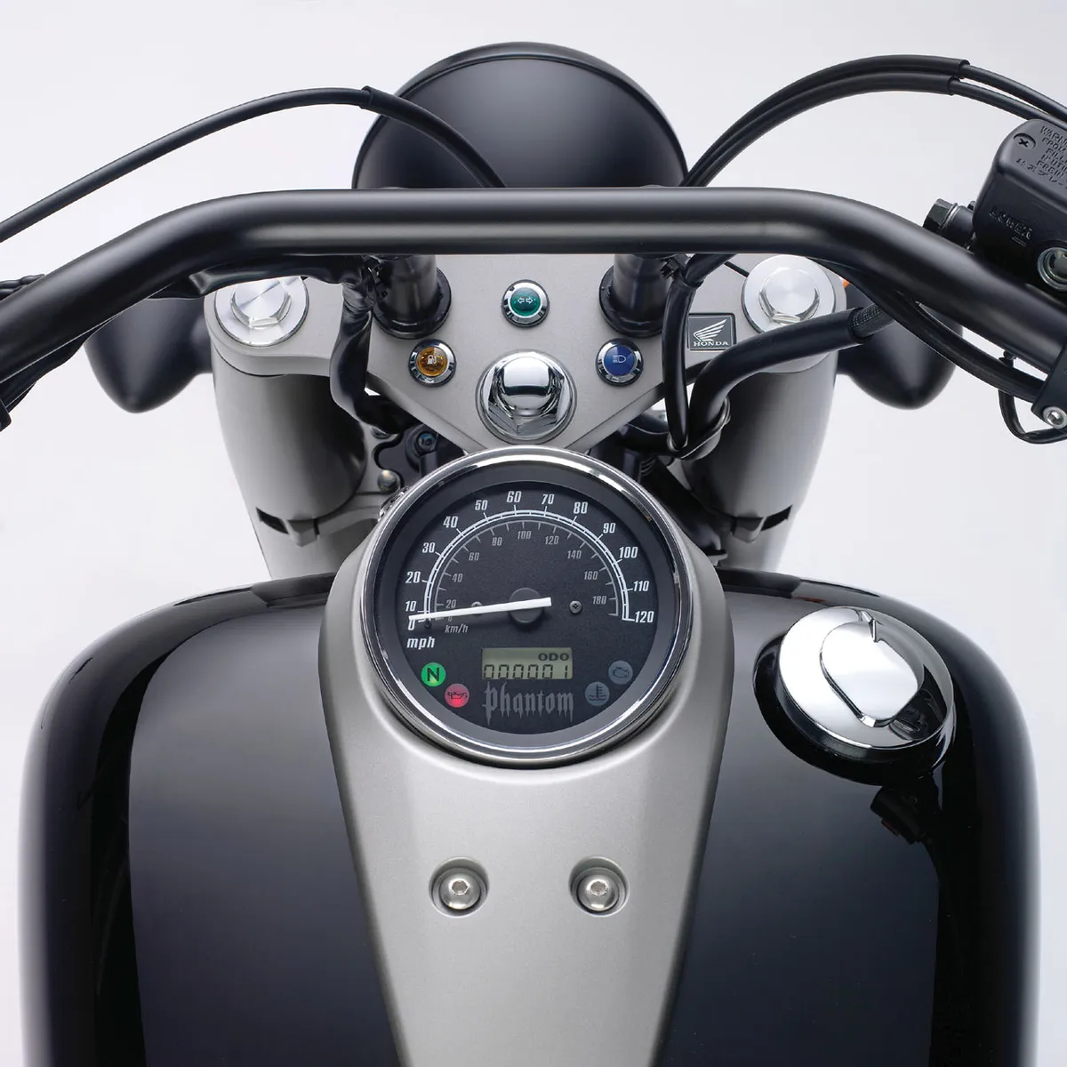 HONDA Shadow Phantom VT750C2A (2009-2010)