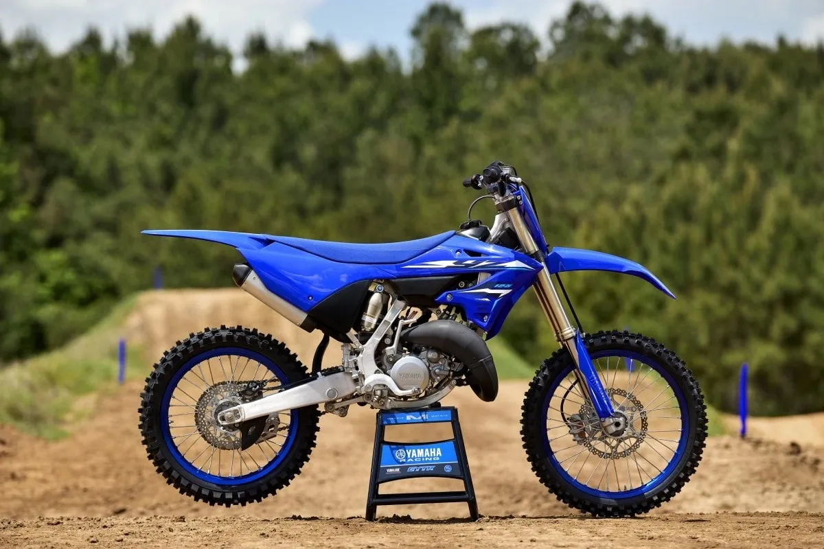 YAMAHA YZ125 (2025-Present)