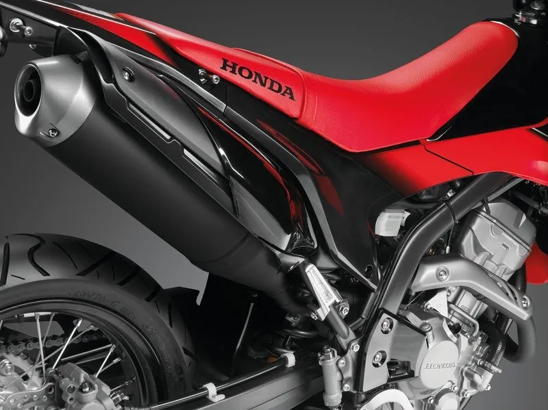 Honda CRF 250M