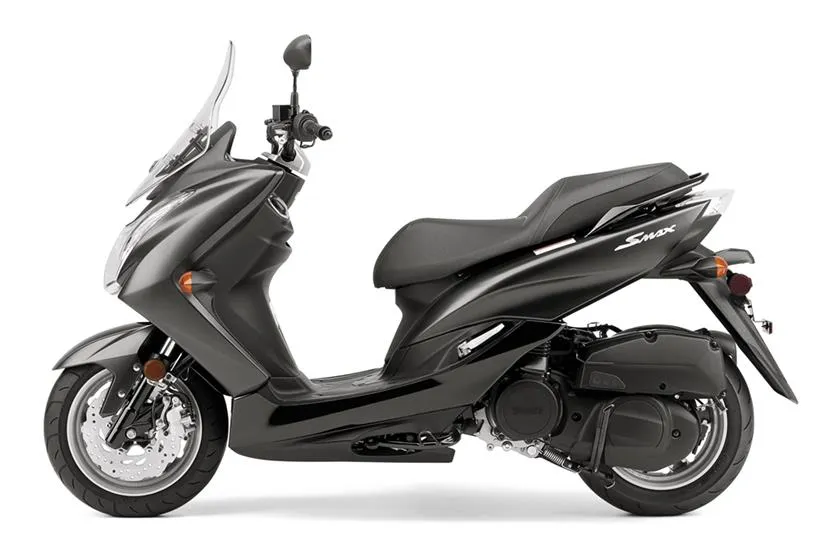 YAMAHA SMAX (2016-Present)