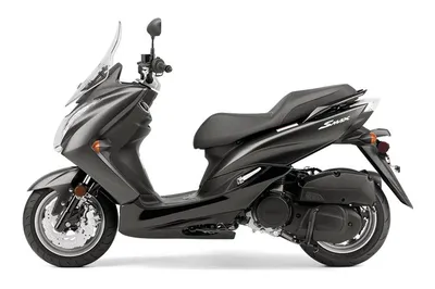 Yamaha SMAX
