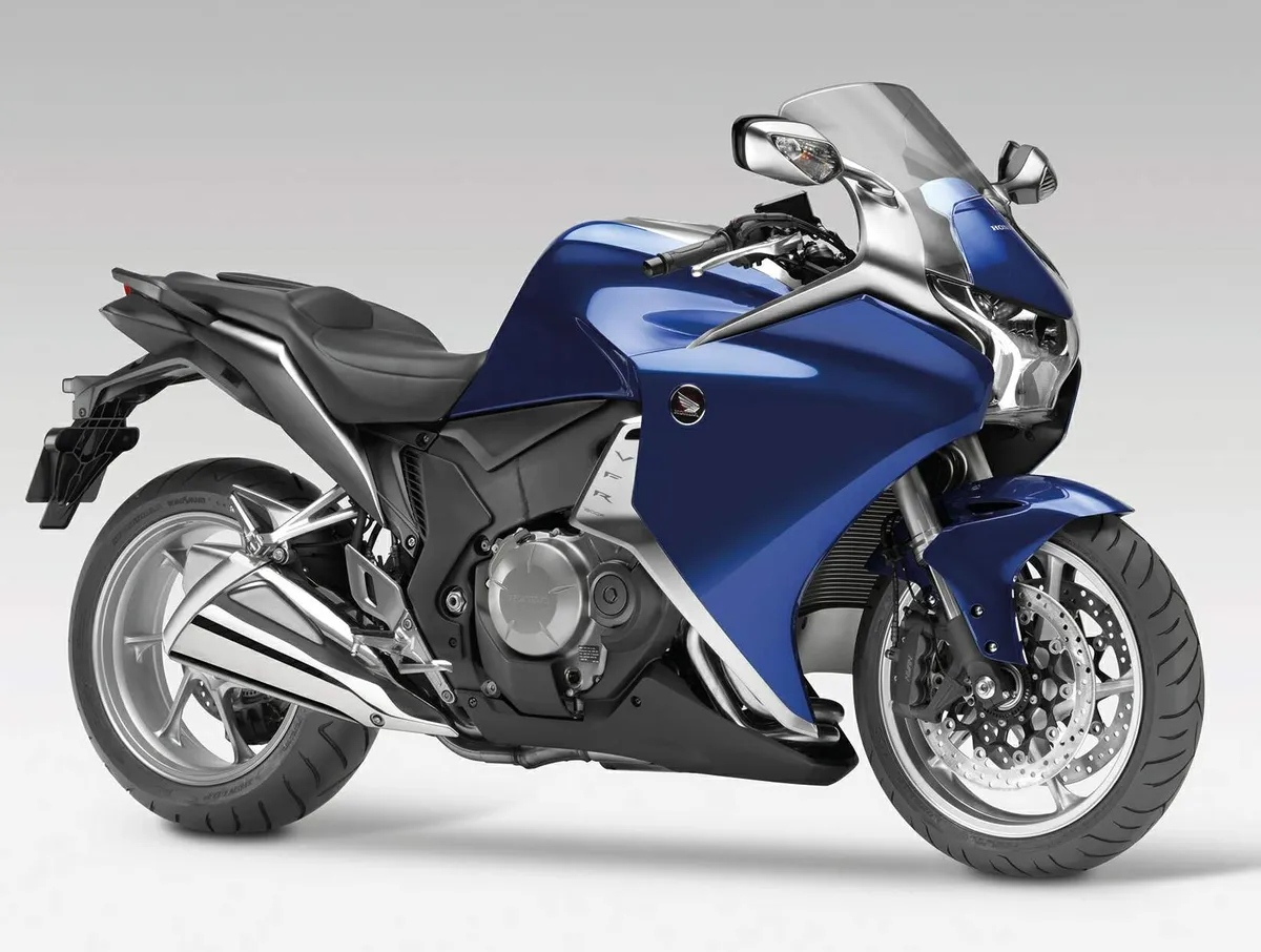 Honda VFR1200F DCT 2013