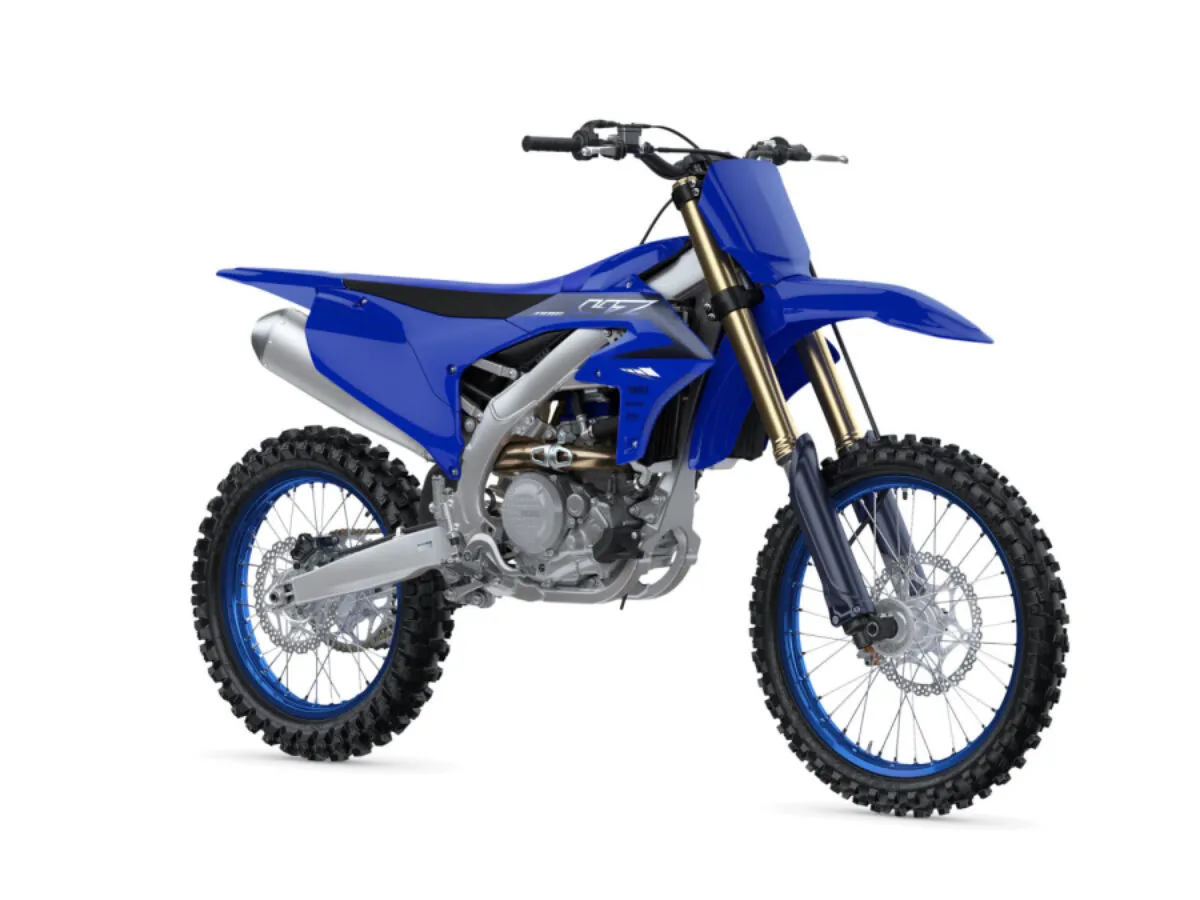 Yamaha YZ450F 2025
