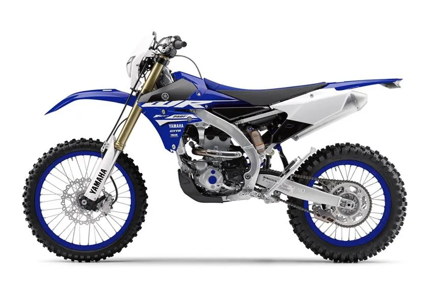 YAMAHA WR250F (2018-2019)