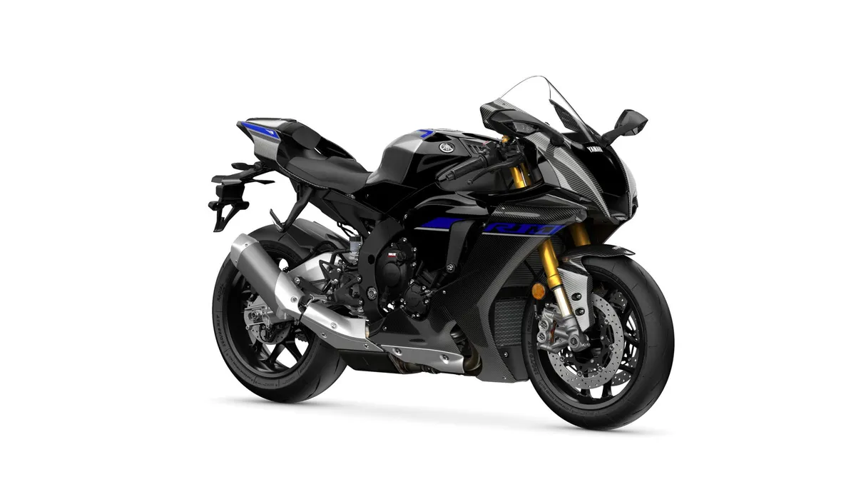 YAMAHA YZF-R1M (2024-Present)
