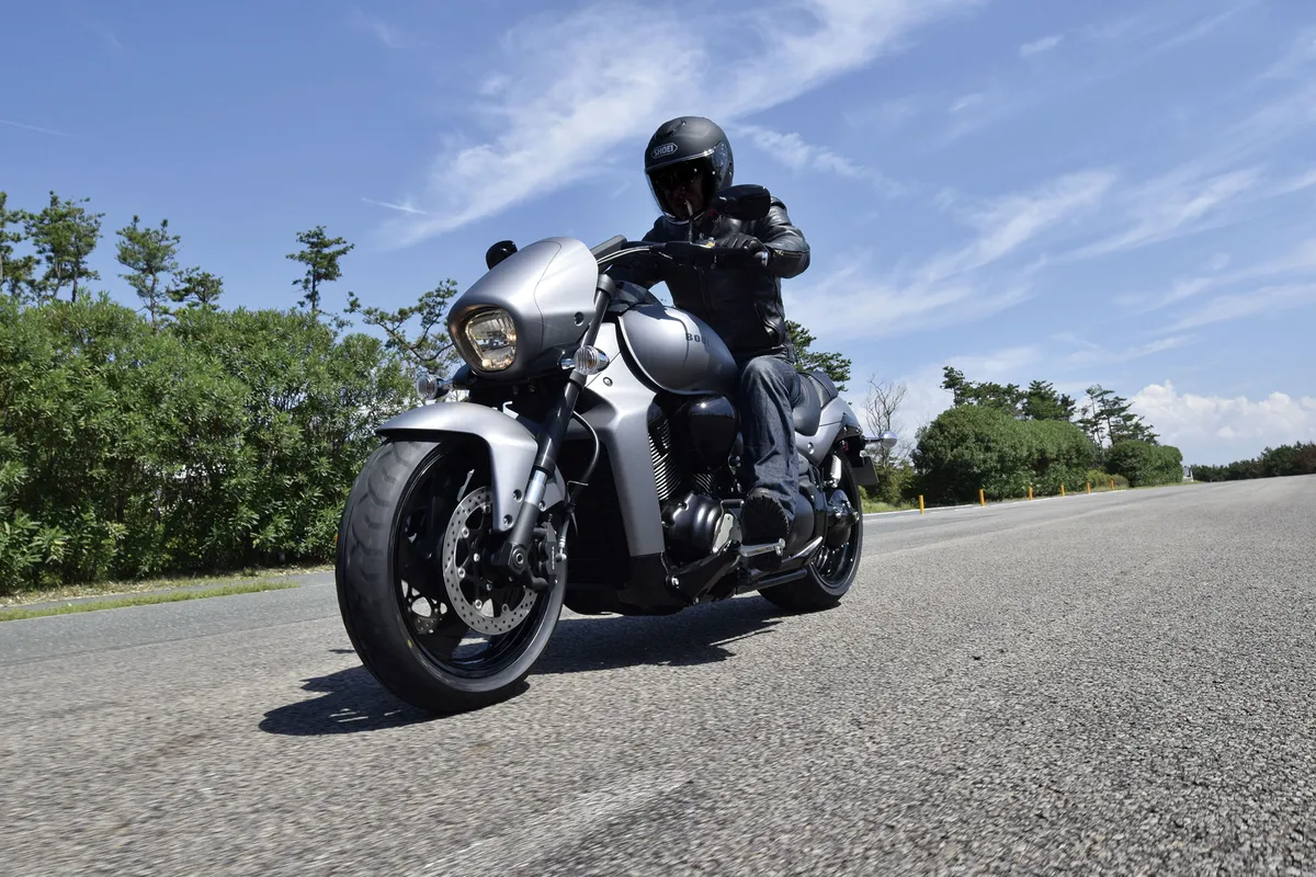 SUZUKI BOULEVARD M109R B.O.S.S. (2016-Present)