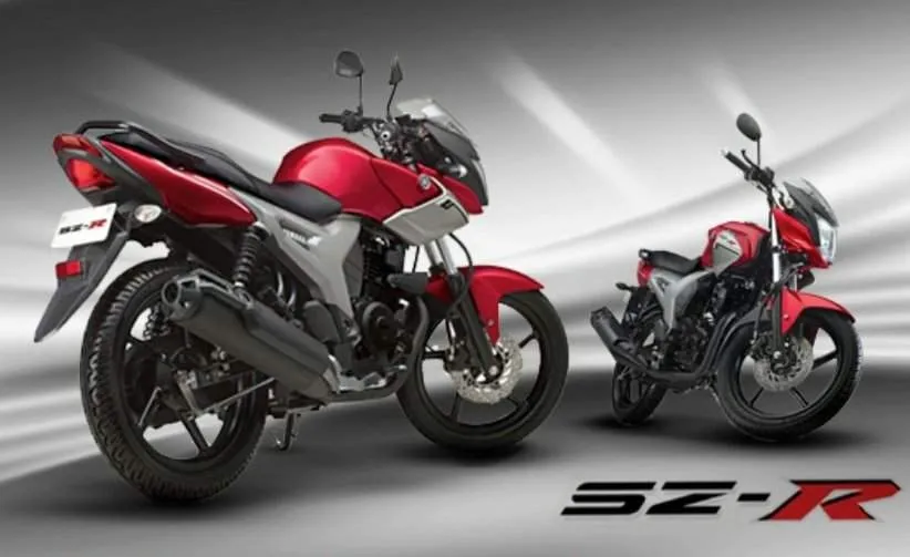 Yamaha SZR 150
