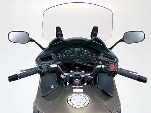 Honda NT 700V Deauville