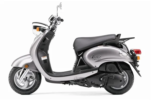 YAMAHA Vino 125 (2008-2009)