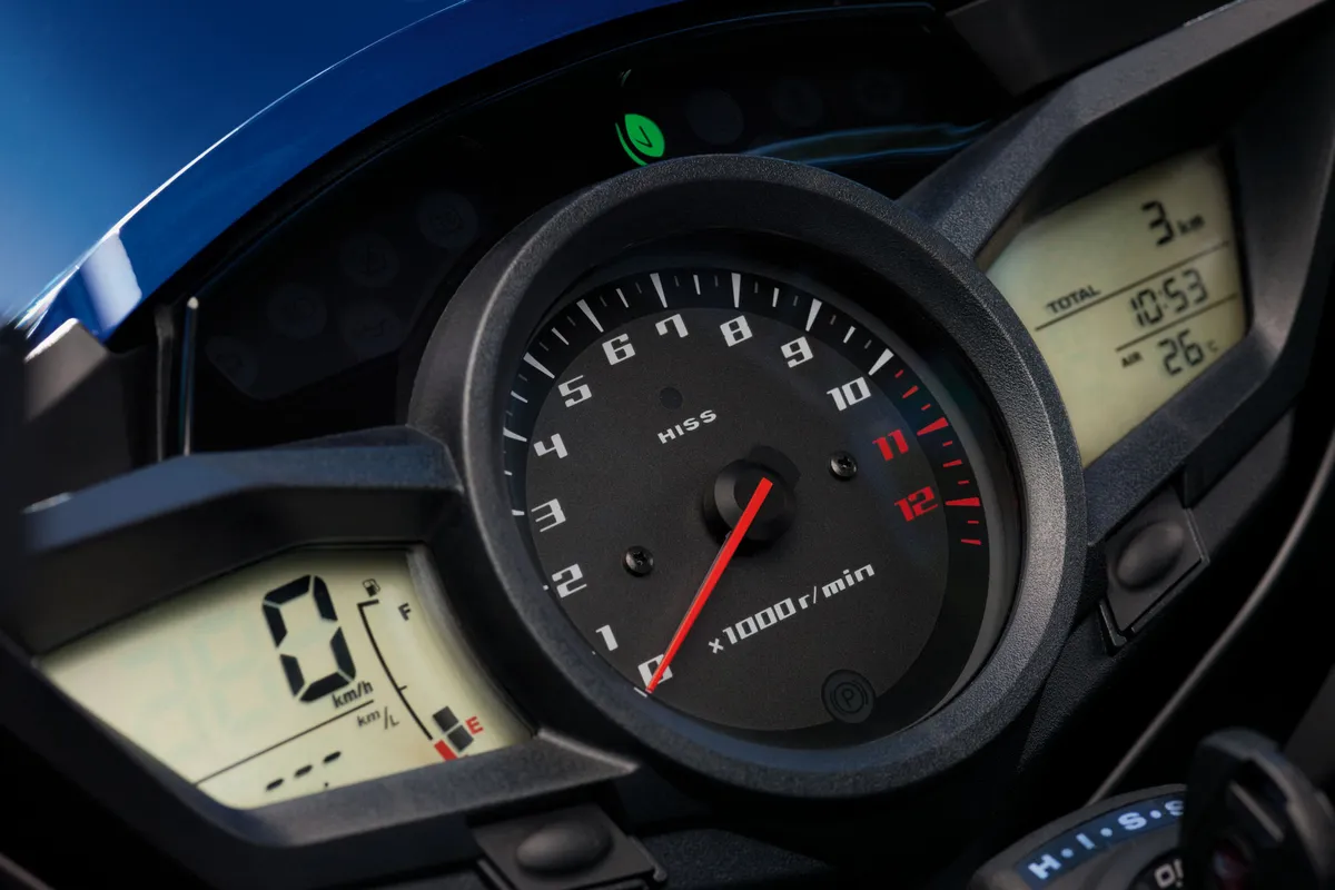 HONDA VFR1200F DCT (2011-2012)