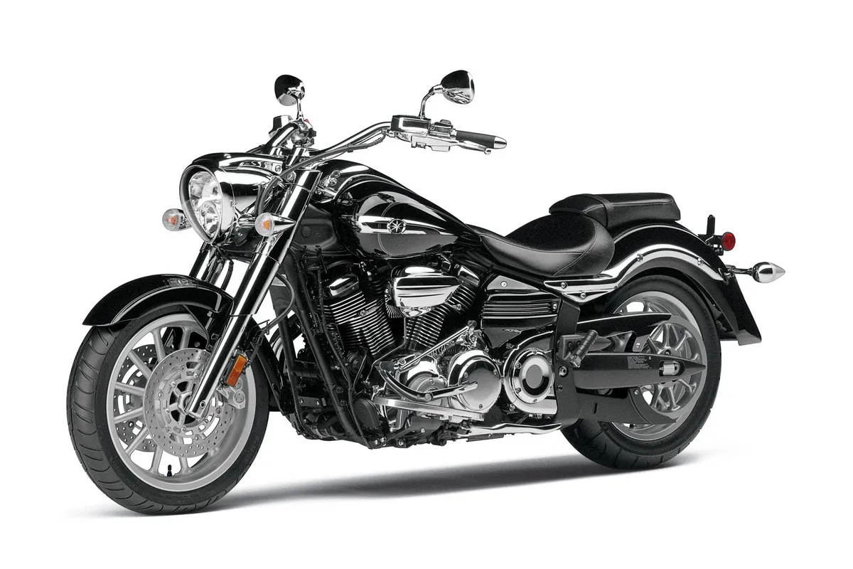 YAMAHA Roadliner S (2012-2013)