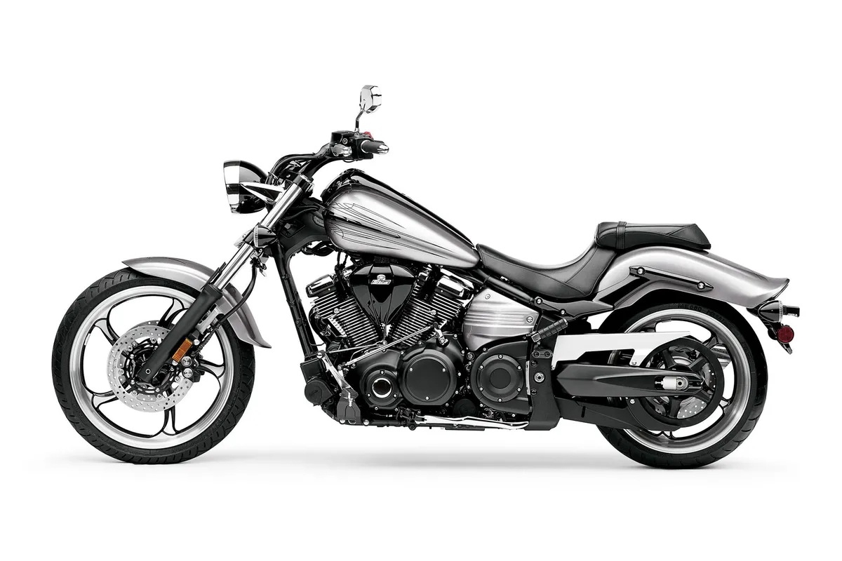 YAMAHA Raider (2011-2012)
