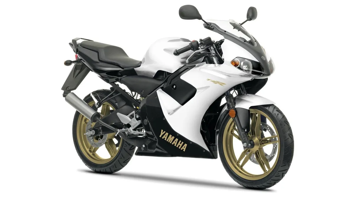 Yamaha TZR 50