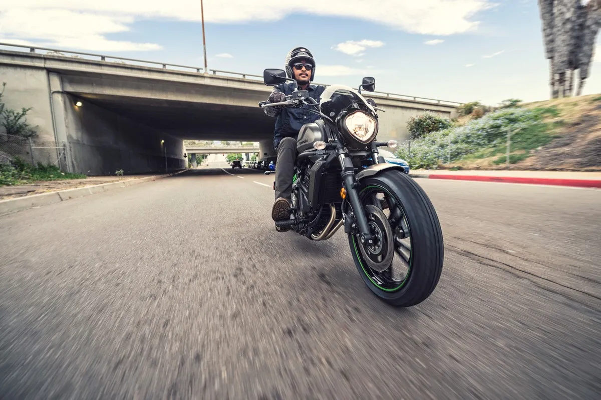 KAWASAKI Vulcan S ABS Cafe (2018-Present)