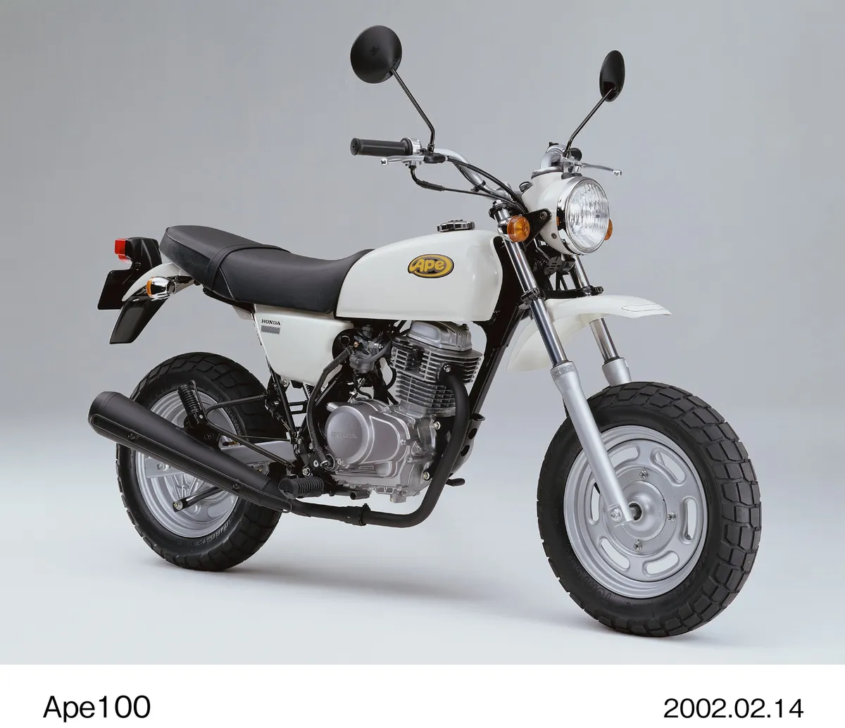 HONDA Ape (2002-2017)